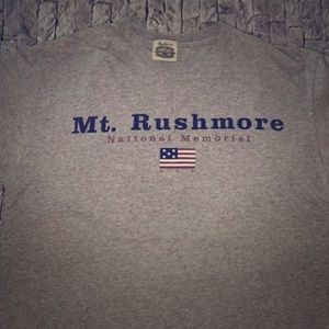 Fred Harvey Trading Company Size L T-shirt.